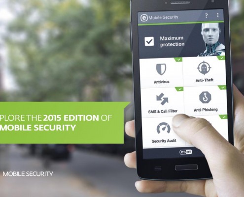 gratis eset mobile security 2015