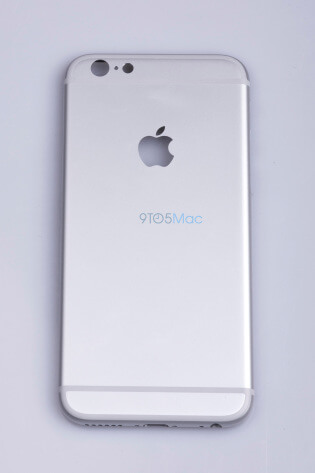iPhone 6s behuizing achterkant