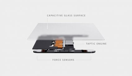 force touch sensor