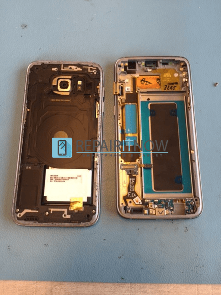 Verdwijnen Injectie Verstikkend Samsung Galaxy S7 Edge reparaties stromen binnen