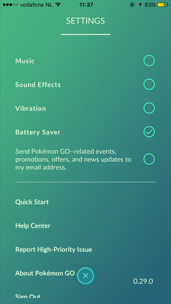 steno Spektakel Uitbeelding Pokemon GO: batterij gaat snel leeg? Verleng je batterijduur met deze tips!
