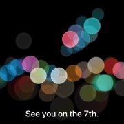 De nieuwe iPhone 7 release datum 7 september 2016