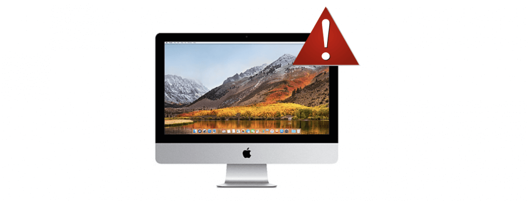 kunst Lam Nachtvlek Mijn iMac wilt niet opstarten, wat nu? - Repair IT Now