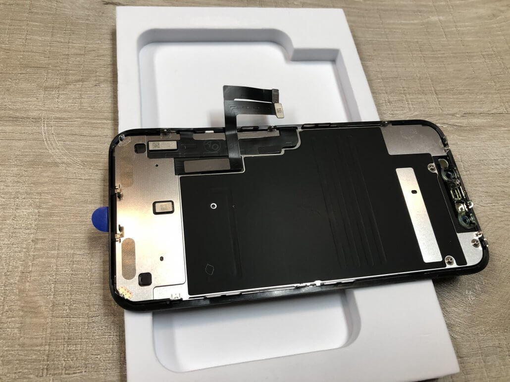 Iphone 11 scherm vervangen bij Repair IT Now klaar terwijl je wacht