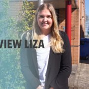 Interview met onze collega Liza over hoe het is om bij Repair IT Now te werken