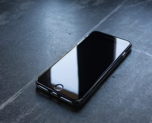 Mijn iPhone geeft donker beeld, wat nu? Lees de blog van Repair IT Now
