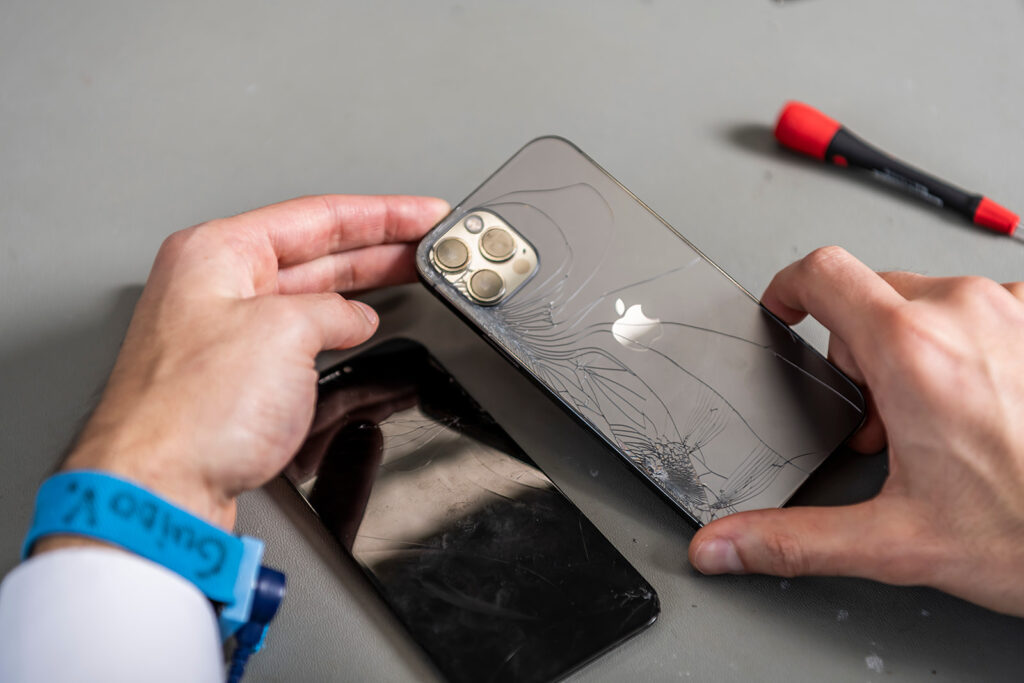 iPhone reparatie Repair IT Now