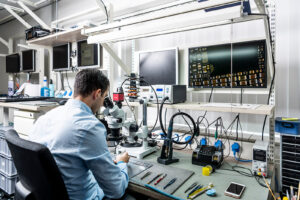 Solderen door Repair IT Now