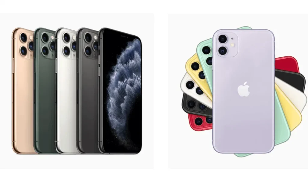 iPhone 11 en iPhone 11 Pro door Repair IT Now