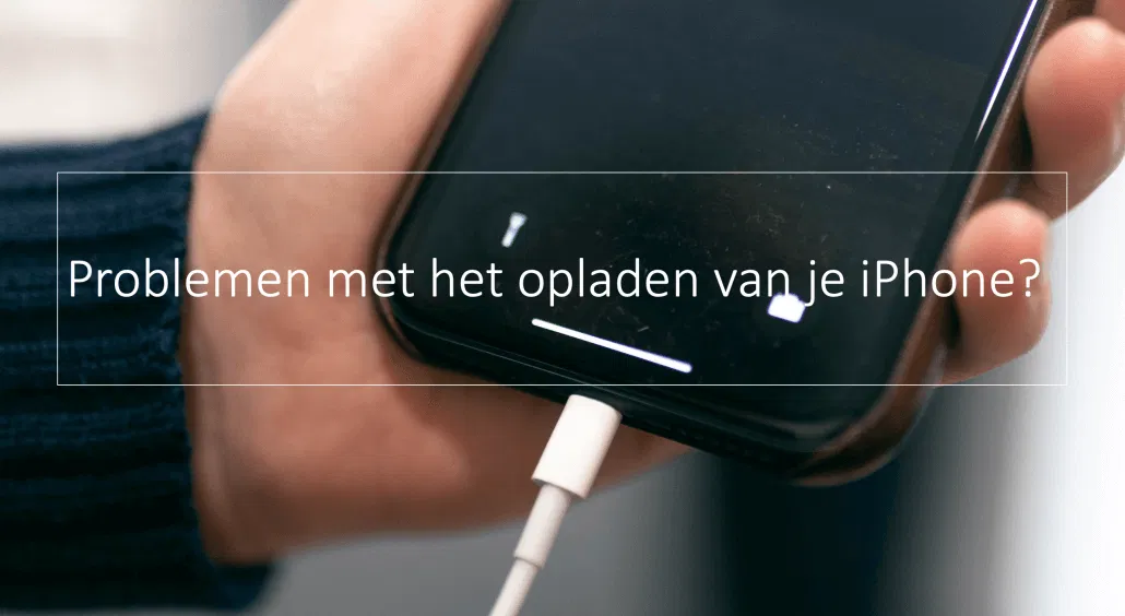 iPhone laadt niet op? Dit zijn de 6 beste oplossingen (2025)