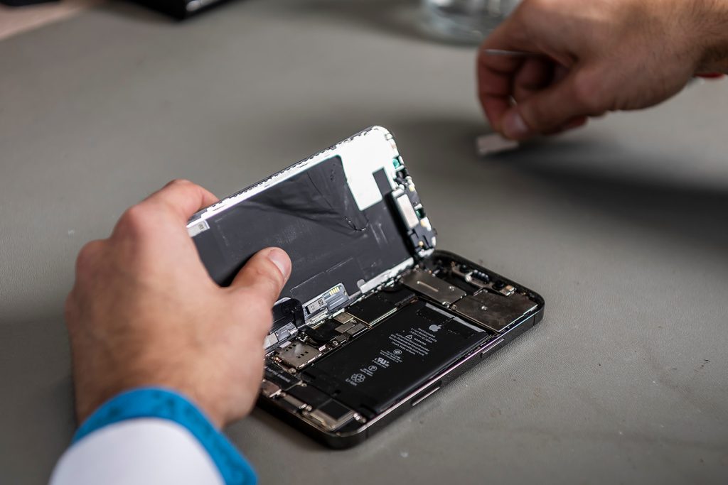 Datavernietiging Repair IT Now