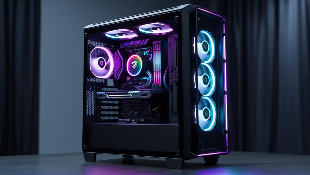 Game PC samenstellen
