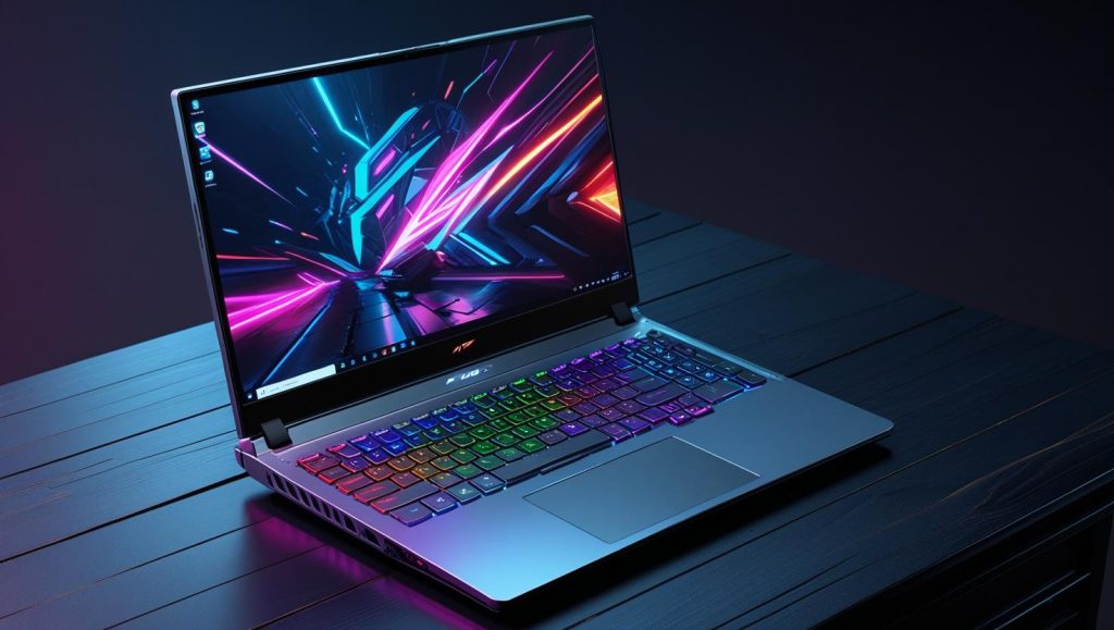 Gaming laptop bij Repair IT Now
