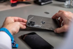 iPhone reparatie in Sliedrecht